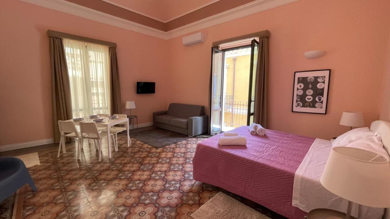 Faraone Apartments Catania Exterior photo