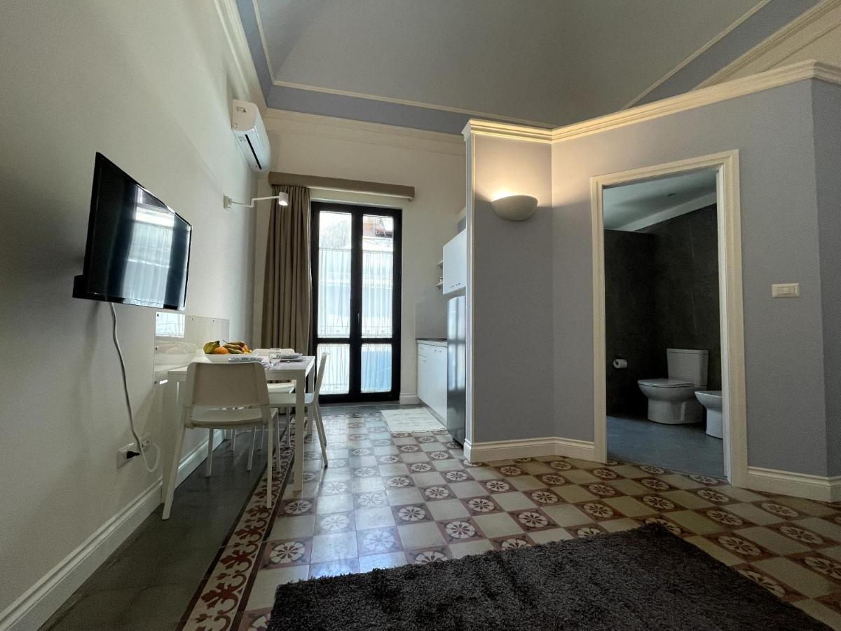 Faraone Apartments Catania Exterior photo