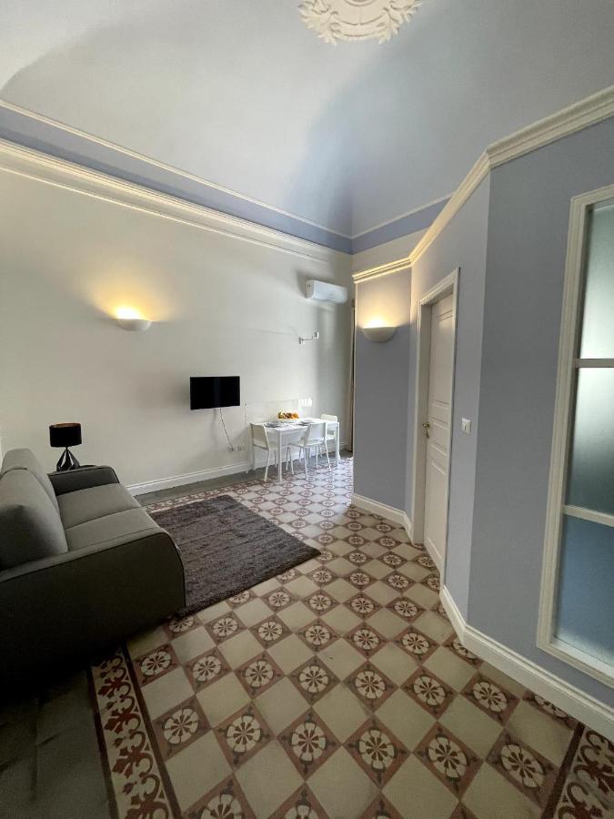 Faraone Apartments Catania Exterior photo
